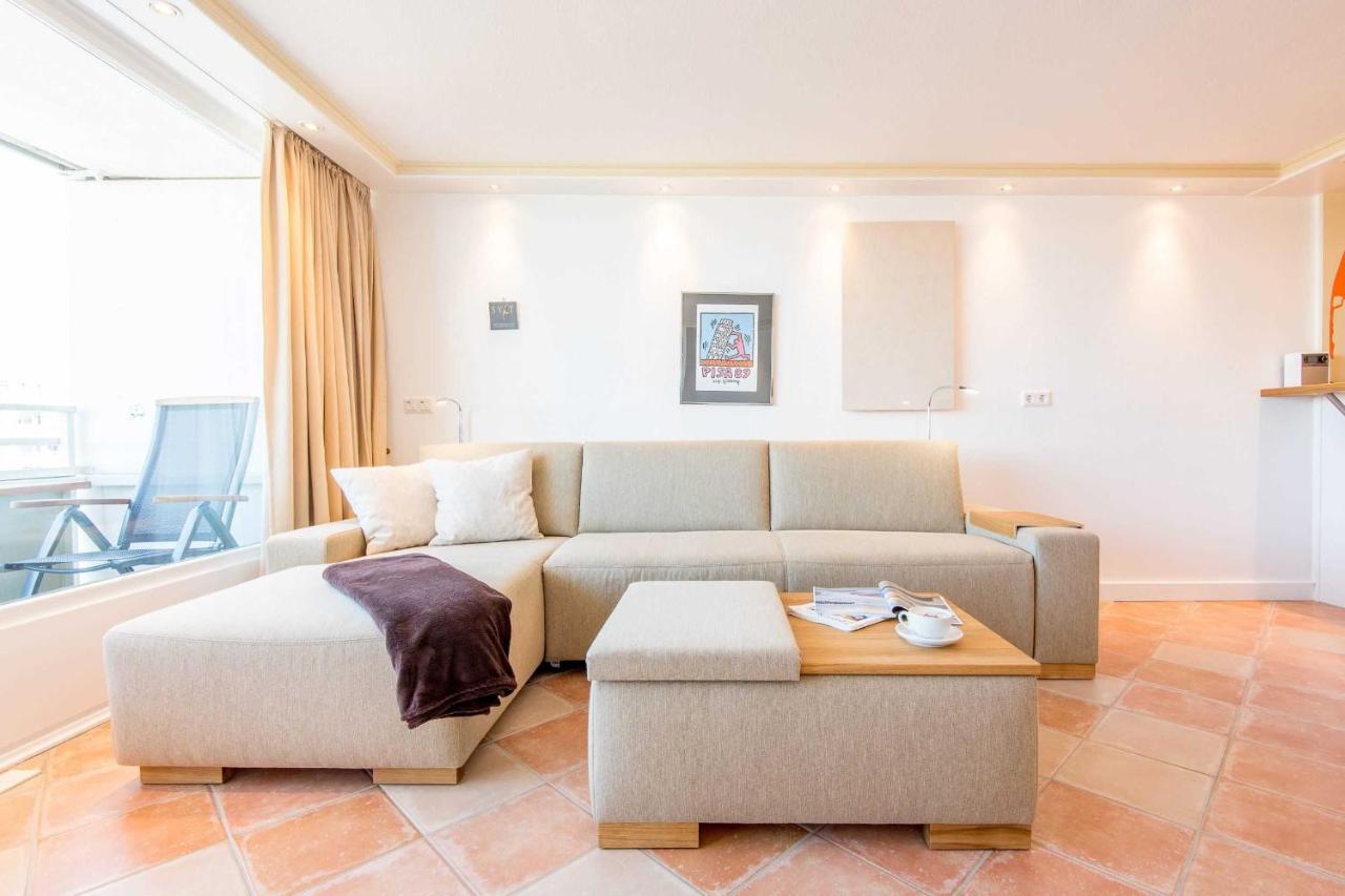 Hanseatenhaus Whg 74 فيسترلاند الغرفة الصورة
